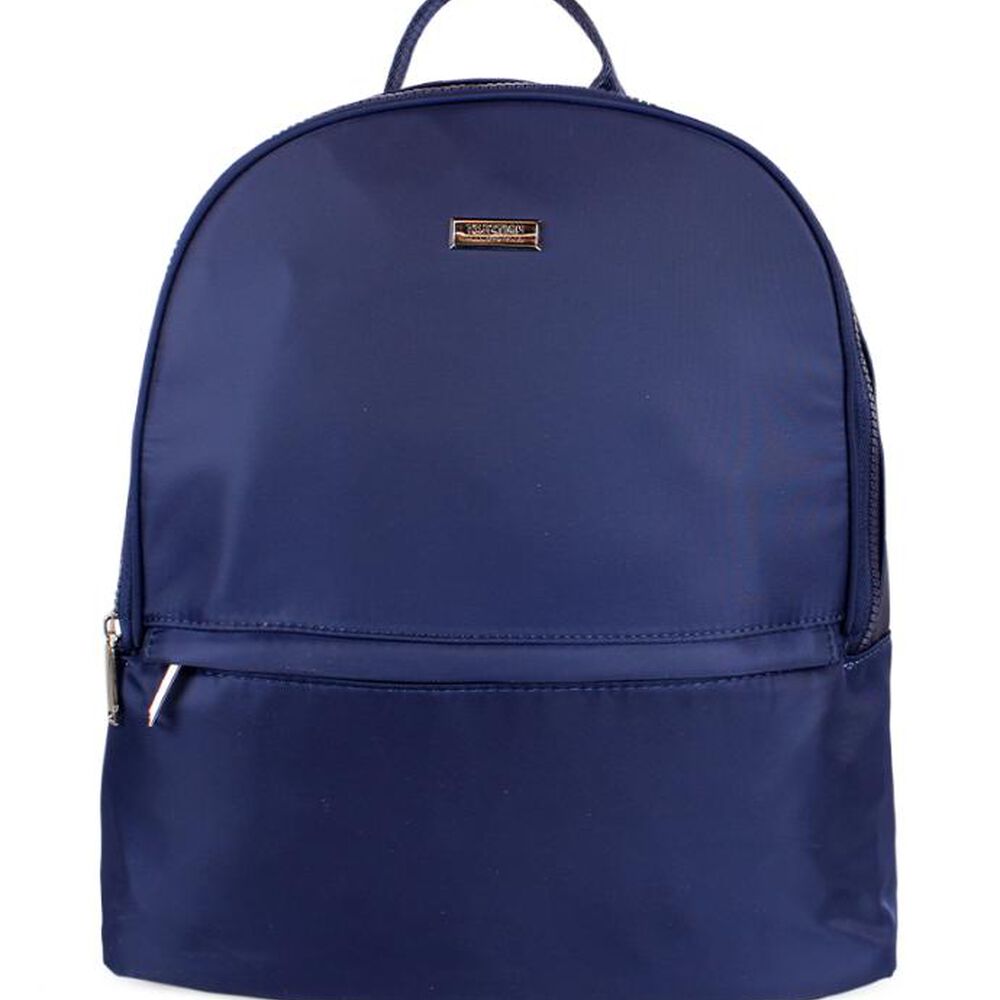 Mochila Savannah Azul Kenneth Cole image number 0.0