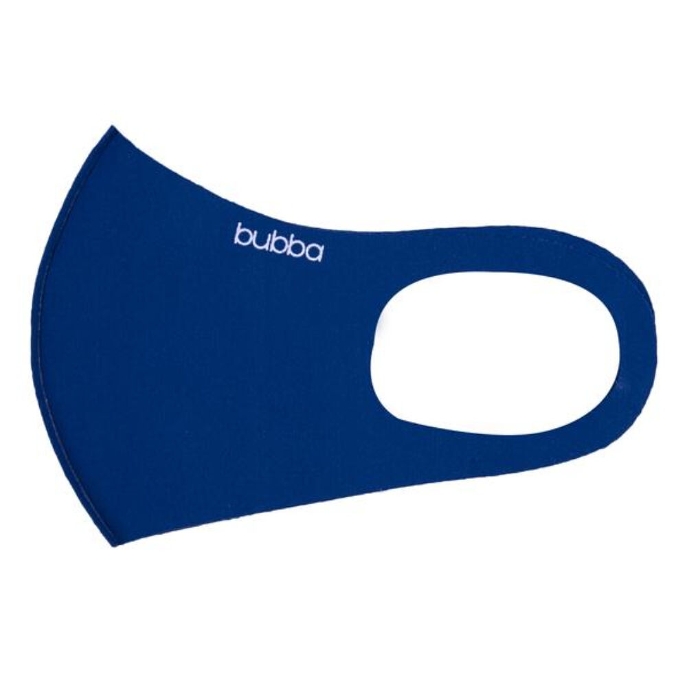 Mascarilla Bubba Mask Ultra Light Azulino Talla S Bubba Bags image number 1.0