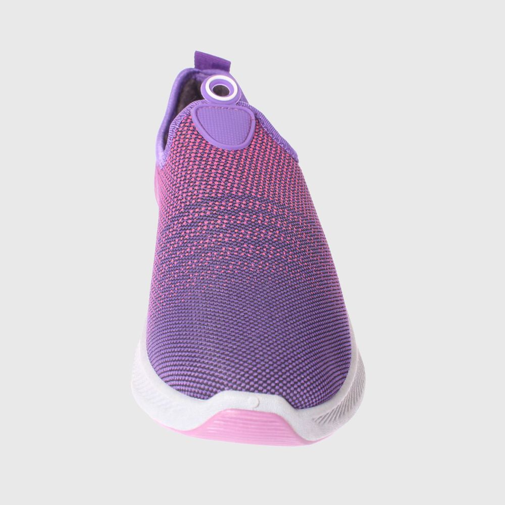 Zapatilla Piel Mrado/rosa Vía Franca Art. 522003b0077mpurple image number 2.0