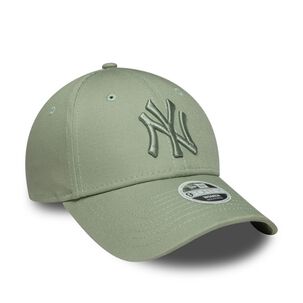 Gorra 9forty Mlb New York Yankees League Essential Essential Verde