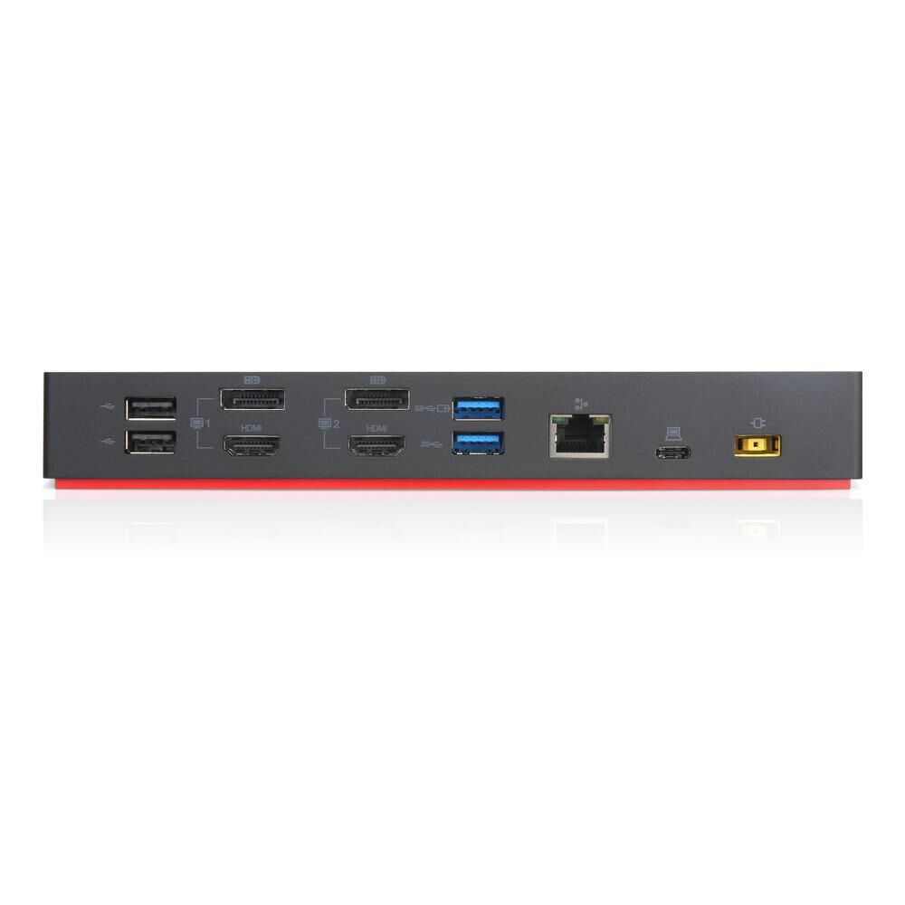 Docking Station Lenovo Thinkpad Hybrid Usb-c Con Usb-a image number 2.0