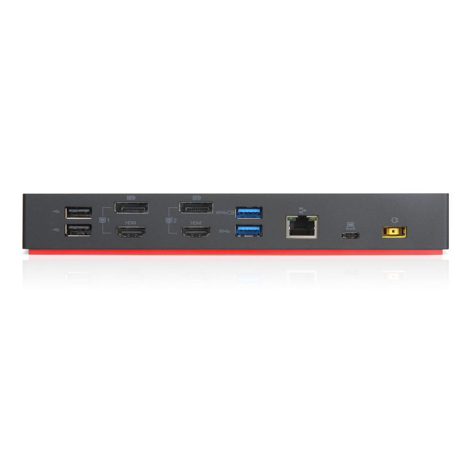 Docking Station Lenovo Thinkpad Hybrid Usb-c Con Usb-a image number 2.0