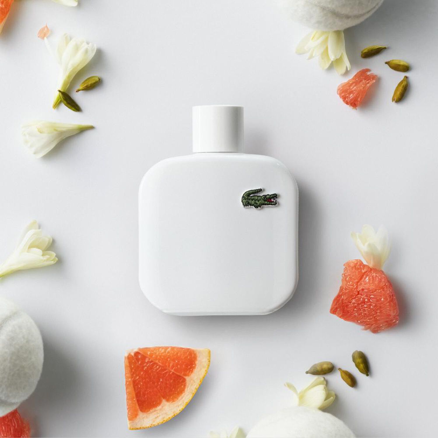 Perfume L.12.12 Blanc Lacoste / 50 Ml / Edt image number 3.0
