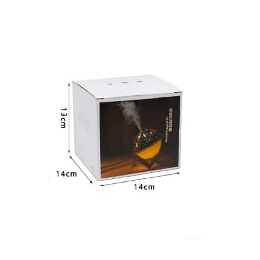 Difusor De Aroma Humidificador Estilo Planeta image number 3.0
