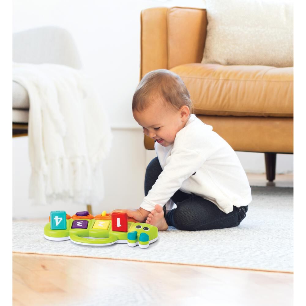 Juguete Interactivo Infantino Light And Sound Pop Up Buddy image number 3.0