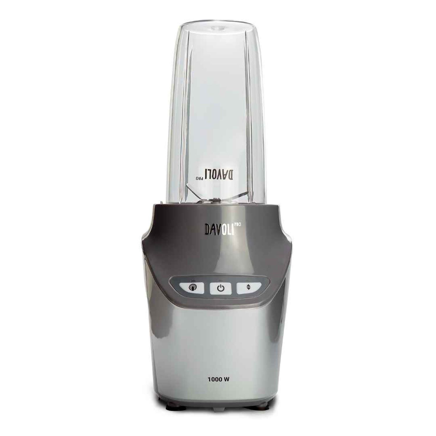 Licuadora De Alta Potencia Con Motor De 1000w Davoli Pro