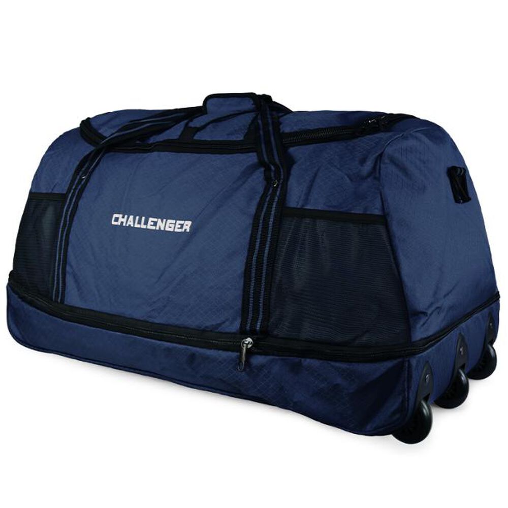 Bolso Con Ruedas Challenger Xl Azul image number 8.0