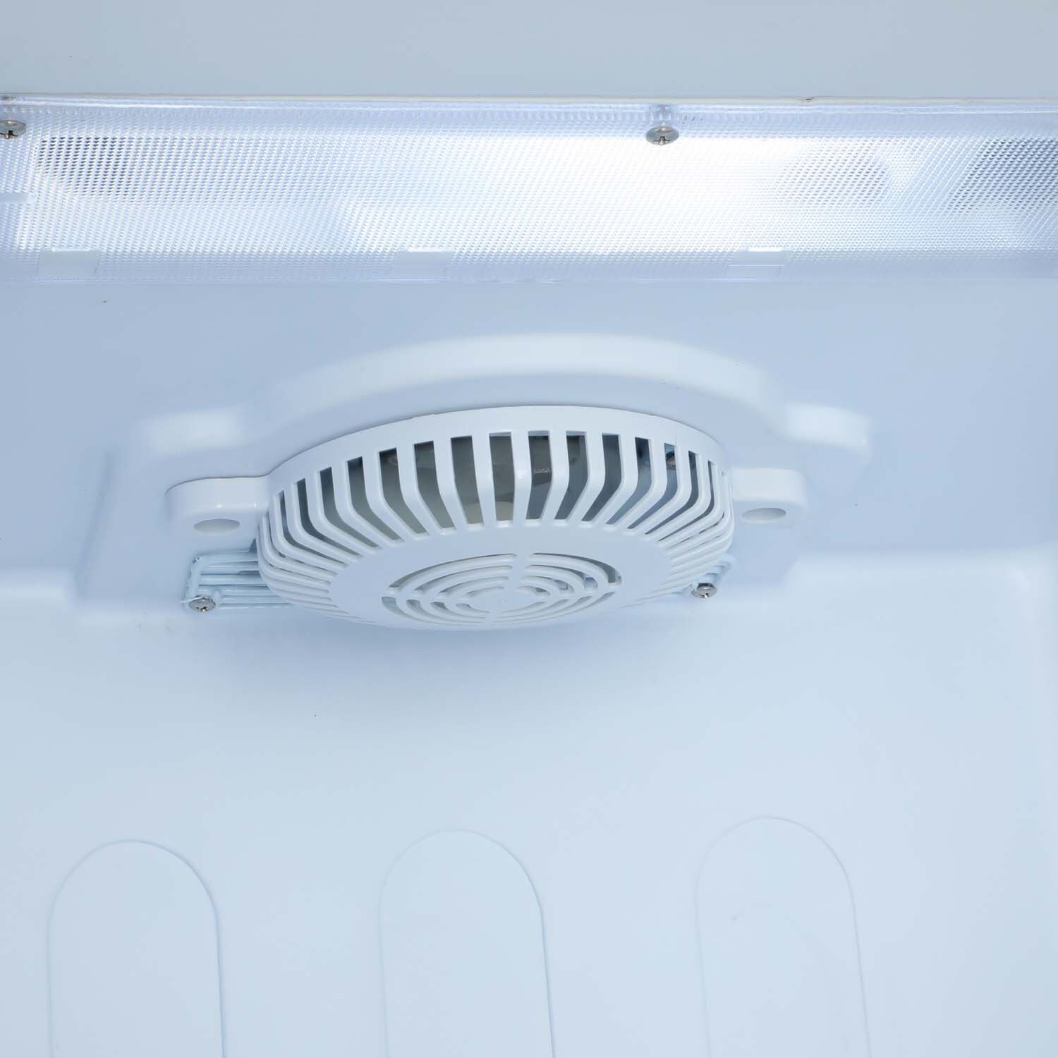 Ventus Visi-cooler Lg-260led 1 Puerta 260 Lts image number 4.0
