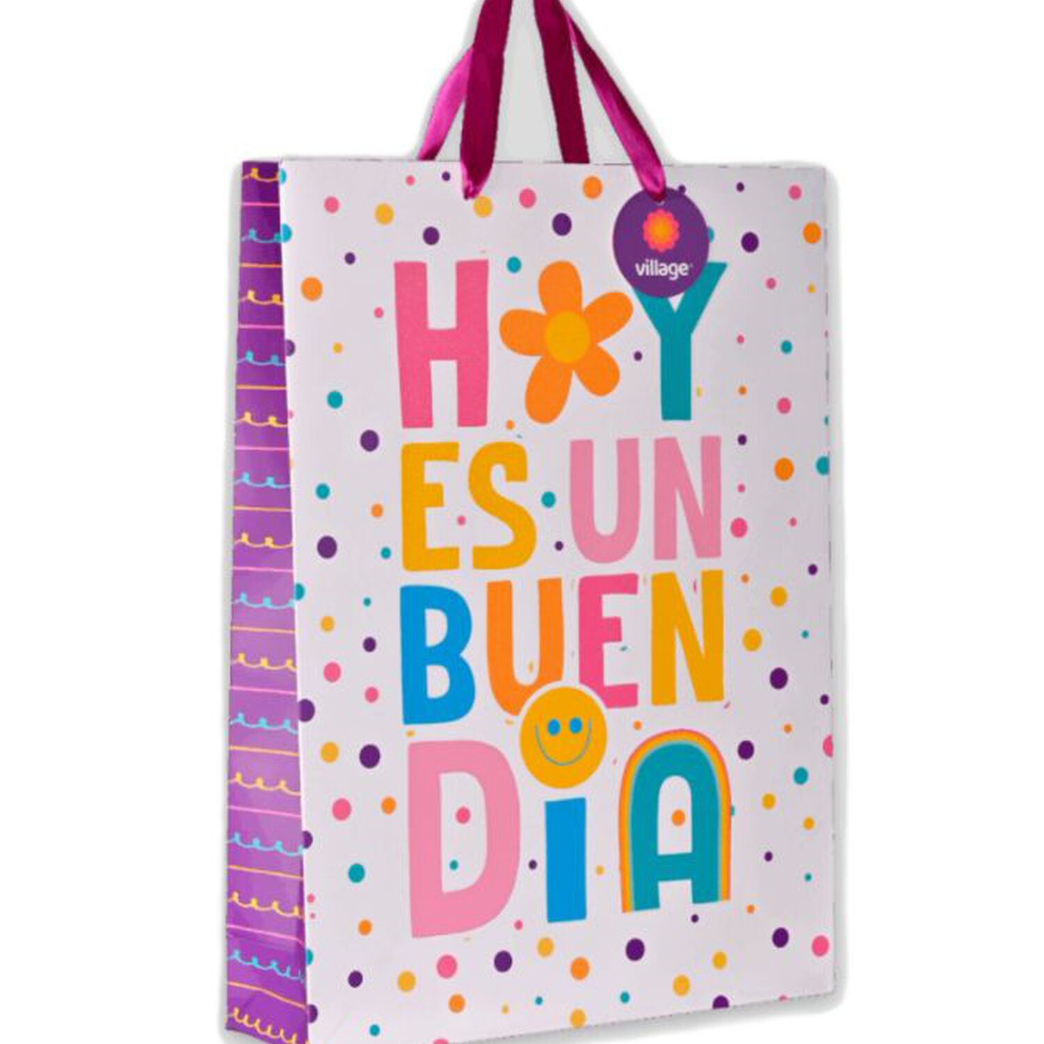 Bolsa De Regalo Toda Ocasi&oacute;n (xl) Village image number 2.0