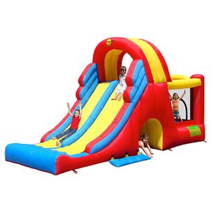 Juego Inflable Megaresbalin Hobby Market Hb9082n