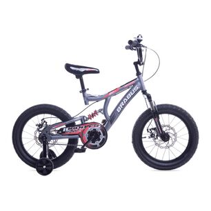 Bicicleta Mountain Bike Brabus Spider1600fs / Aro 16