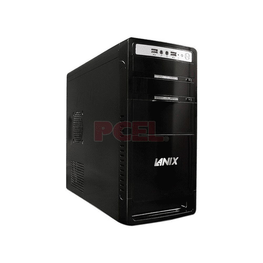 Computador Lanix Titan Procesador I7 - 120 Ssd Gb - 16 Gb De Ram-usado image number 0.0