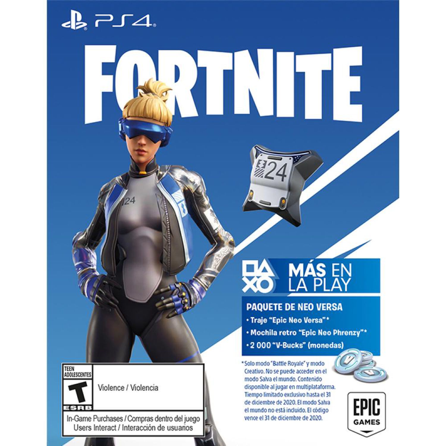 Consola PS4 Mega Pack 1 TB + 3 Juegos + Control DualShock image number 3.0