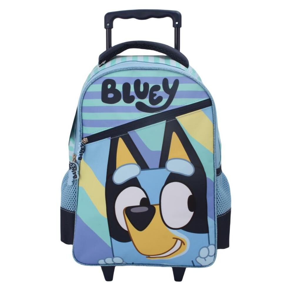 Set Promo Bts Con Ruedas 3 Piezas Bluey image number 1.0