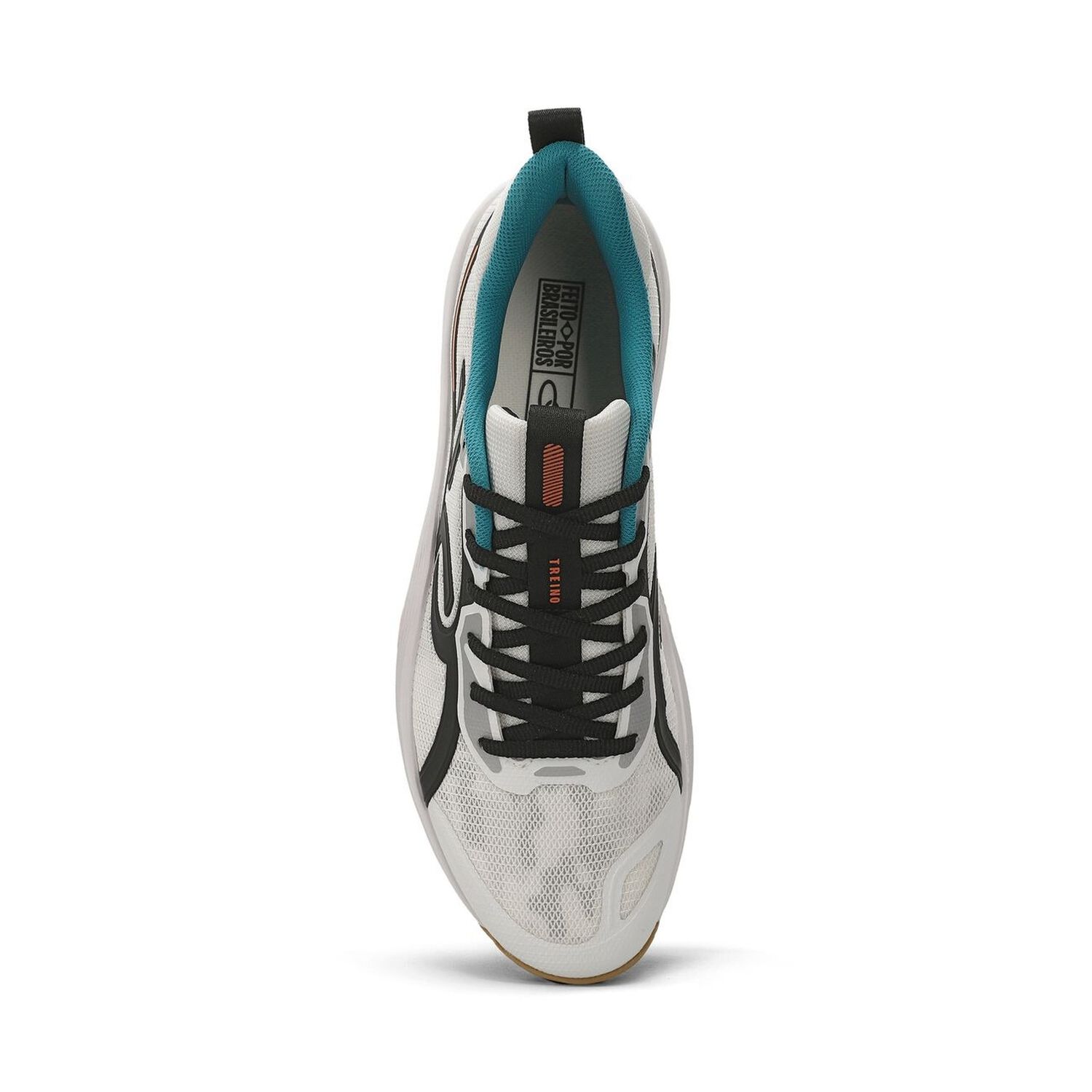 Zapatilla Hombre Treino Blanco image number 3.0