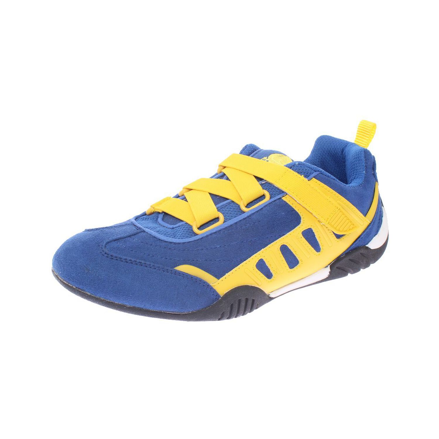 Zapatilla Azul/amarillo V&iacute;a Franca Art. 594332blueyellow image number 0.0