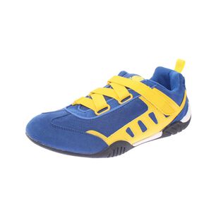 Zapatilla Azul/amarillo V&iacute;a Franca Art. 594332blueyellow