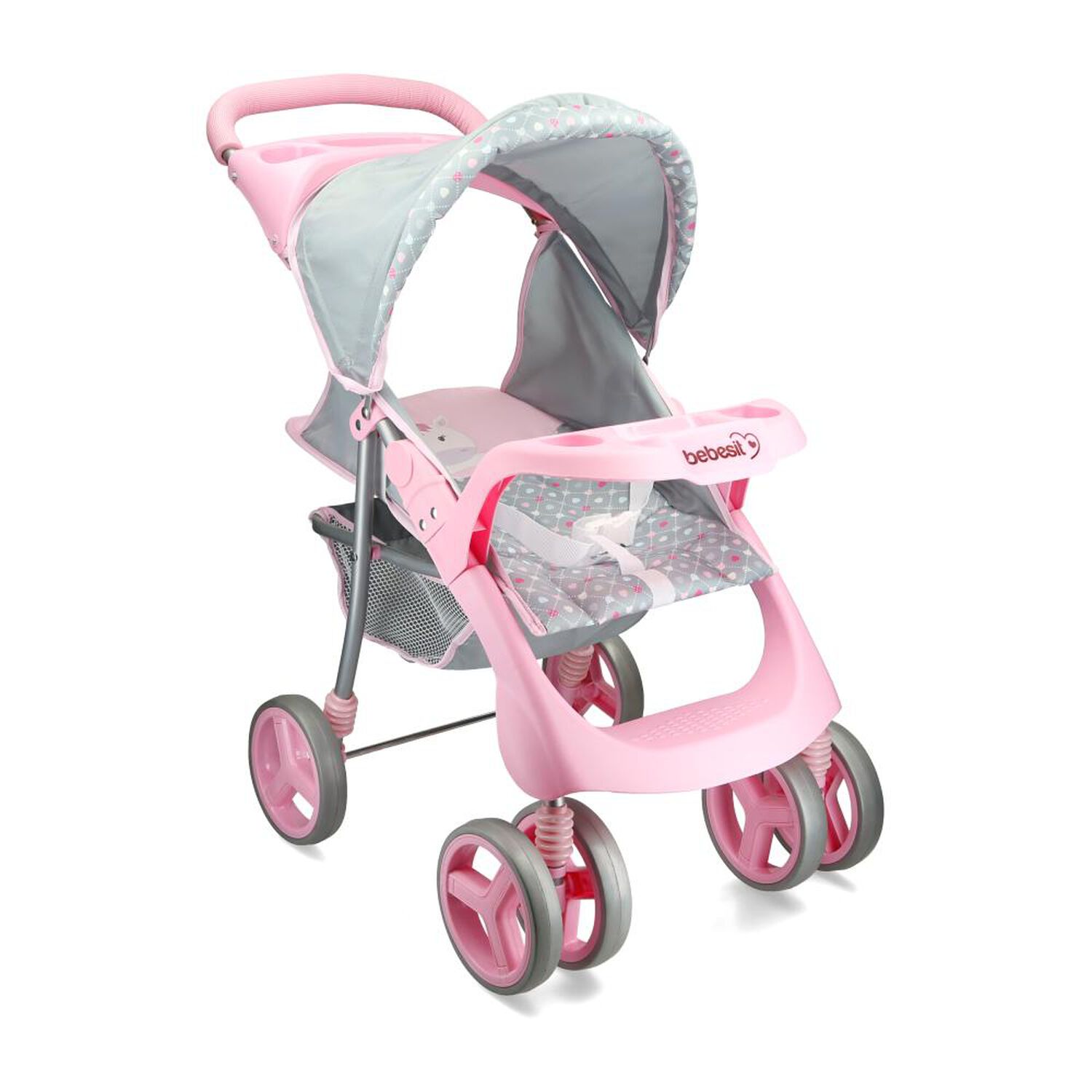 Set Accesorios Mu&ntilde;eca Bebesit T2002 image number 0.0