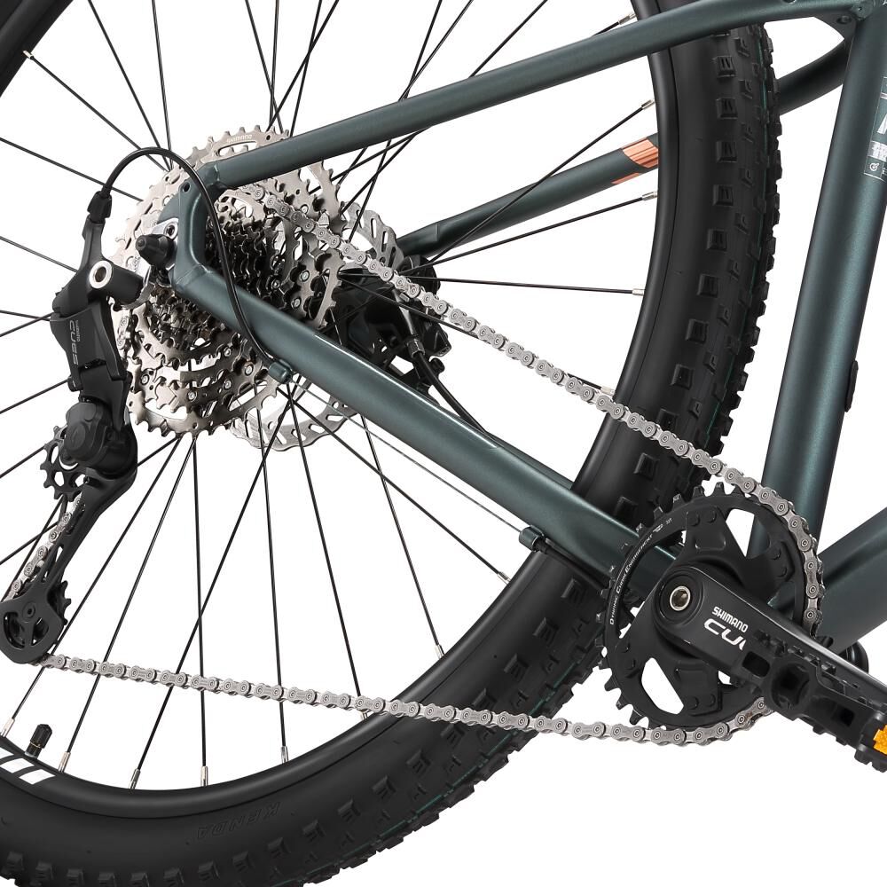 Bicicleta Mountain Bike Oxford Orion 6 Uno X / Aro 29 image number 8.0