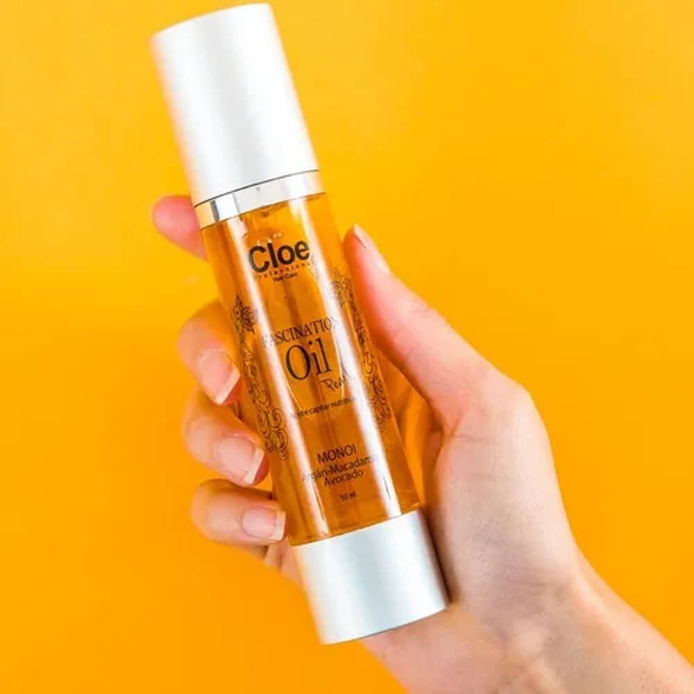 Oils Fascination Pearl Cloe 50ml image number 1.0