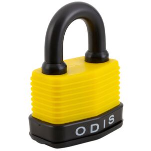 Candado Waterproof Odis 49mm Combinaci&oacute;n