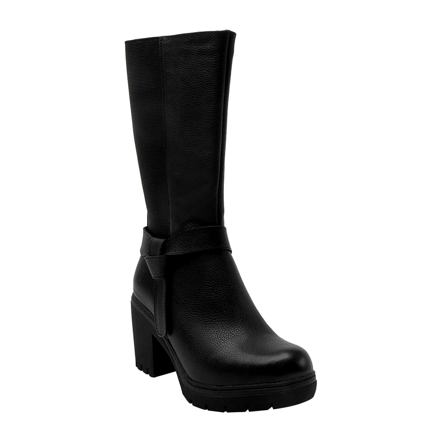Bota Mujer Panama Jack Pjmj107 Negro image number 1.0