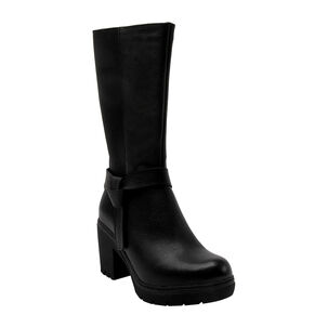 Bota Mujer Panama Jack Pjmj107 Negro