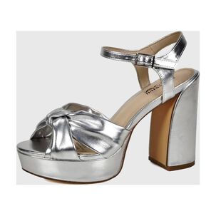 Sandalia Lise Plateado