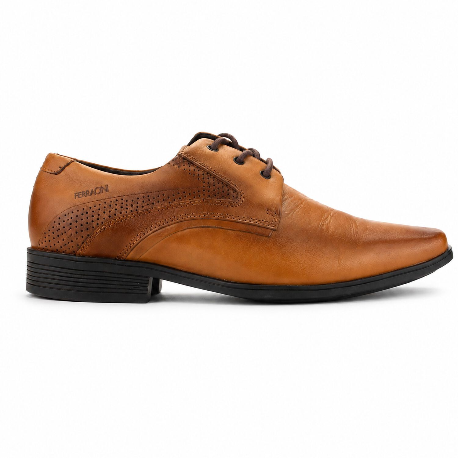 Zapato Ferracini Hombre 6503 Pixel Caf&eacute; Casual image number 0.0