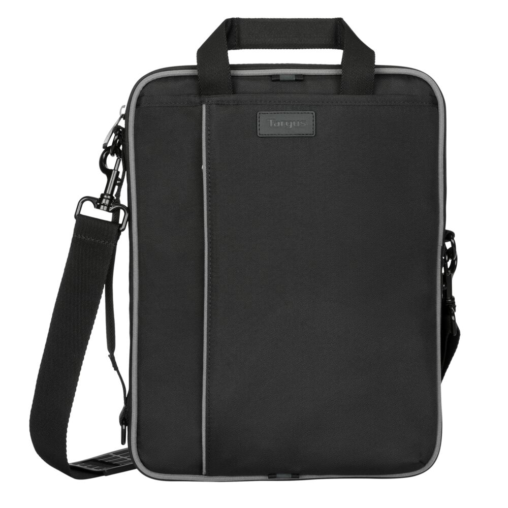 Bolso Notebook Targus 12-14" Grid Negro Ted036 image number 2.0