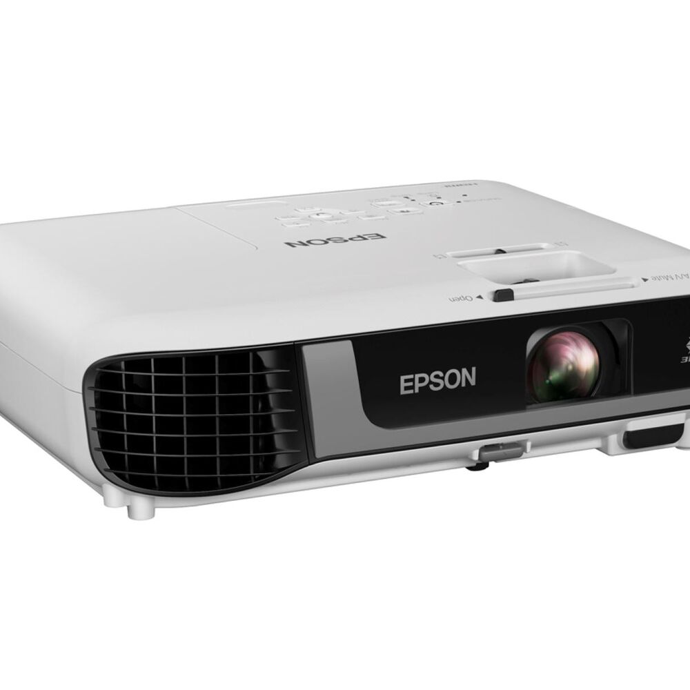 Proyector Epson Powerlite W52+ Inalámbrico 3lcd 4000 Lúmenes image number 1.0
