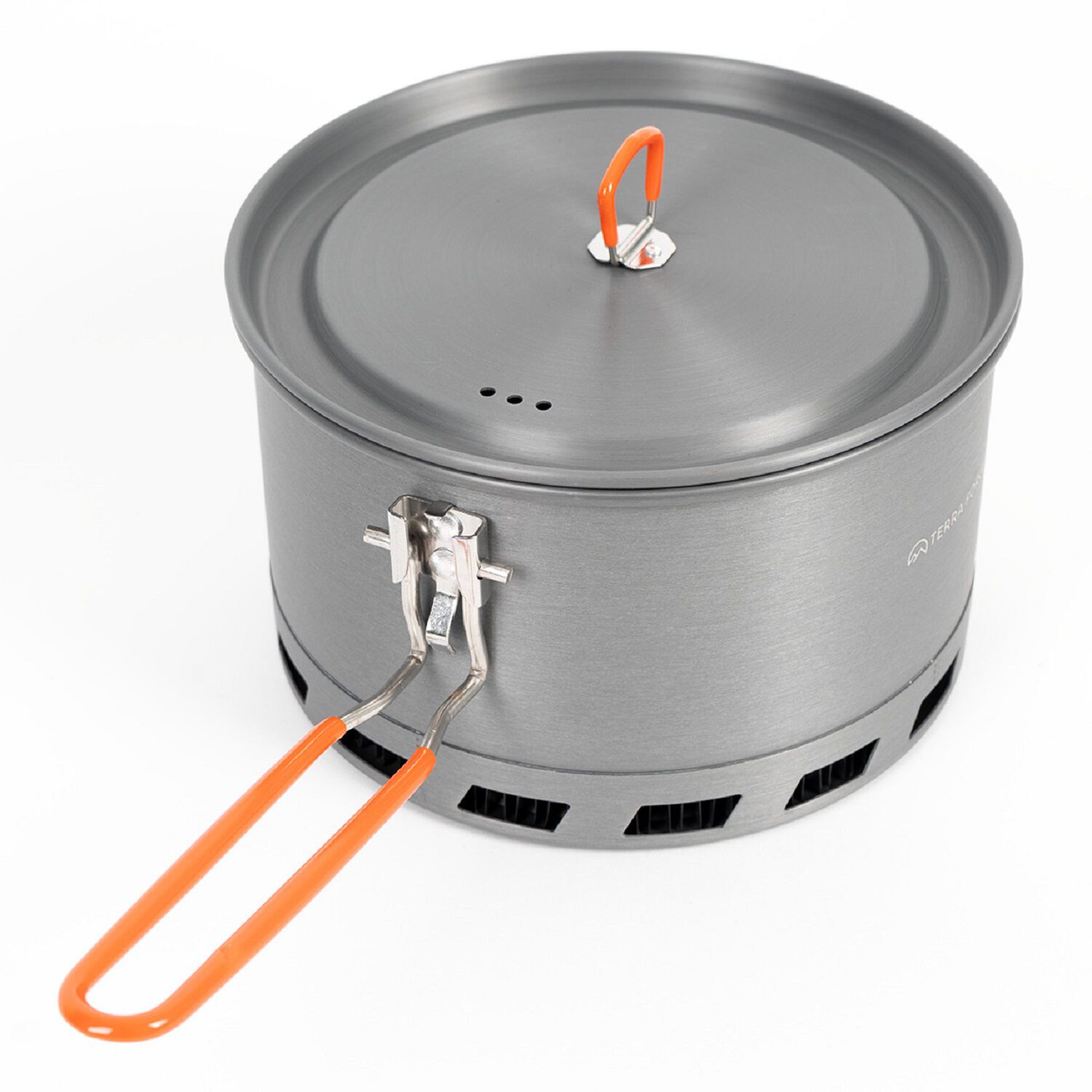 Olla Camping Ebullici&oacute;n R&aacute;pida Cook-tech Pro 2,2 L image number 5.0