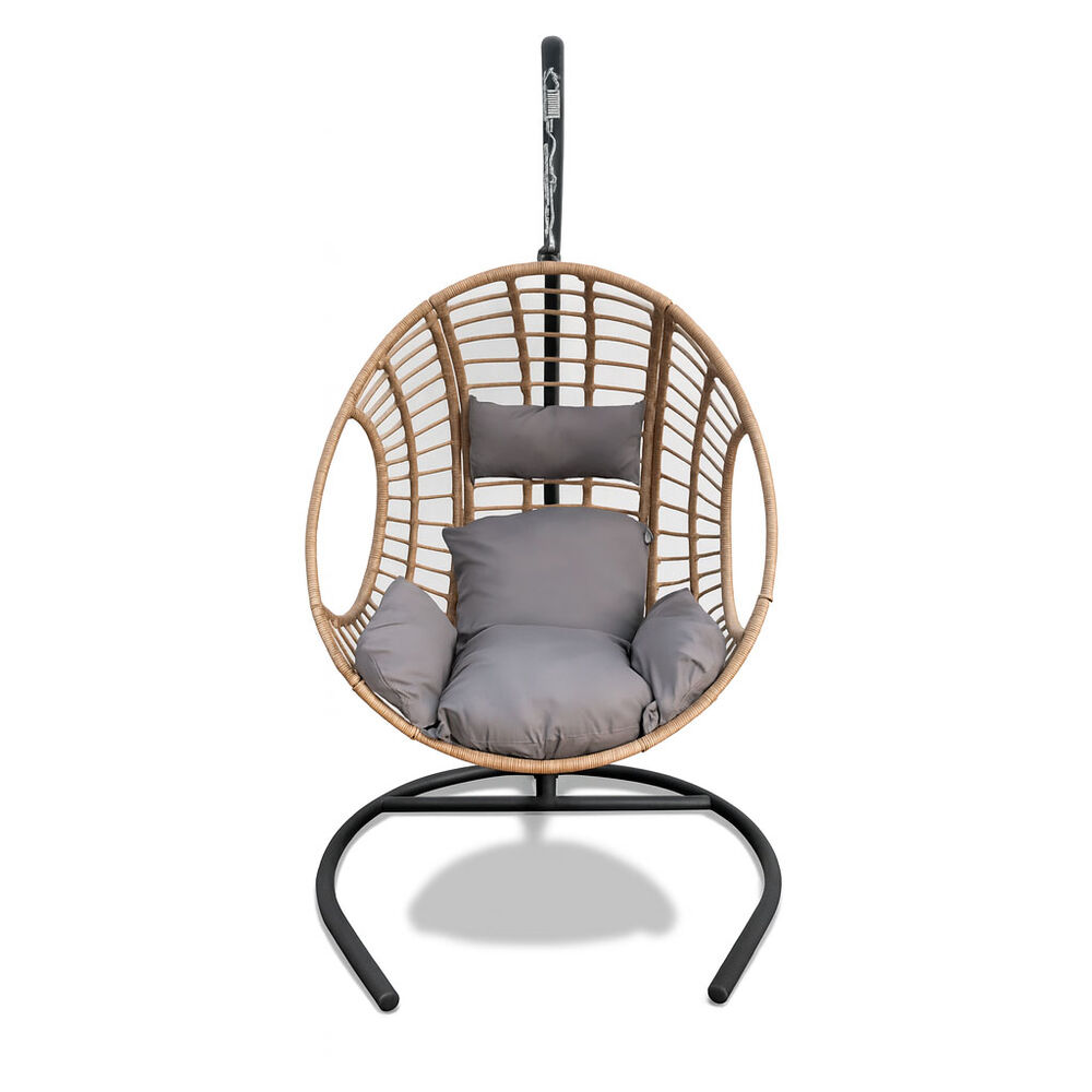 Silla Colgante De Terraza Almond image number 3.0