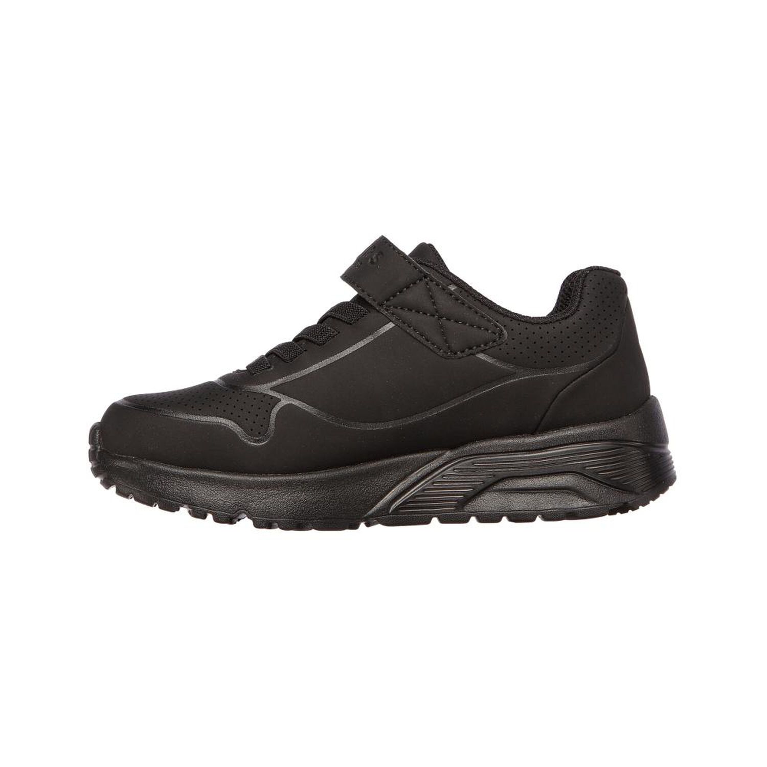 Zapatilla Escolar Ni&ntilde;o Skechers Uno Lite - Vendox Bbk image number 4.0