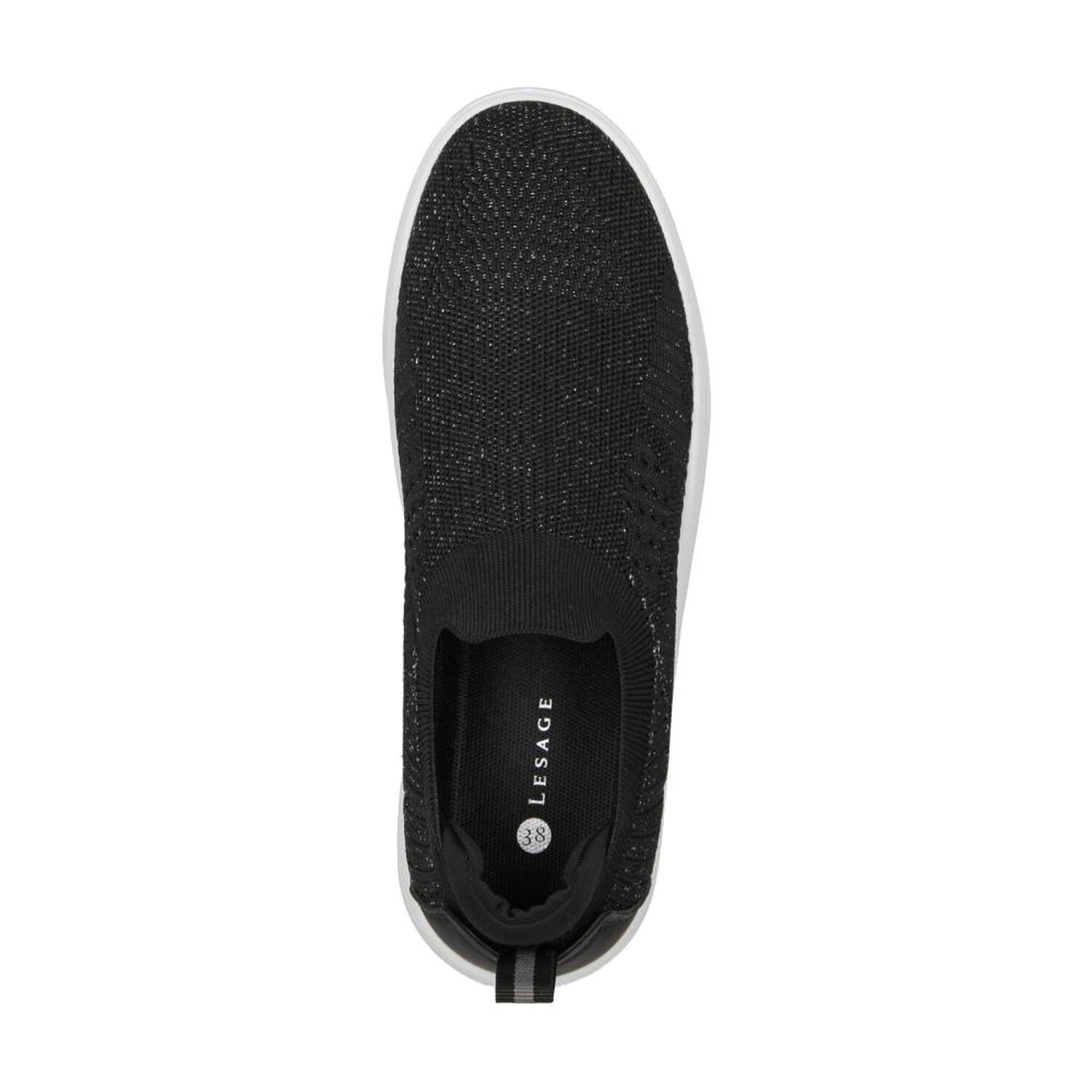 Zapatilla Urbana Mujer Lesage Black image number 4.0