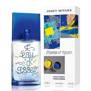 Issey Miyake Leau Dissey Shades Of Kolam Edt 125ml Hombre