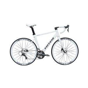 Bicicleta De Ruta Totem Tr 4.0 700x52 Blanco