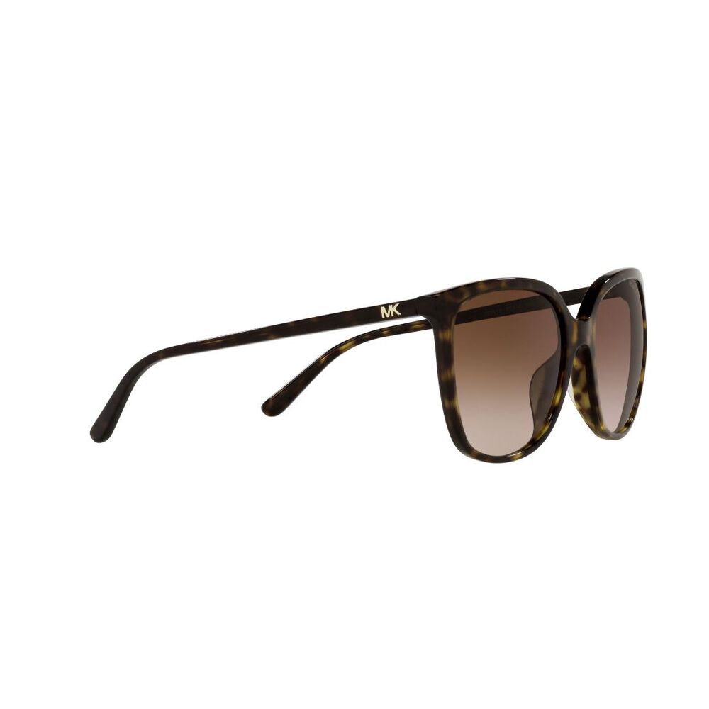 Lentes De Sol Anaheim Dark Marrón Michael Kors image number 10.0