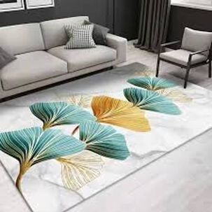 Alfombra Estampada 3d - 180cm X 230 Cm