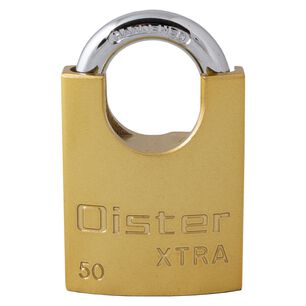 Candado Oister Xtra Con Hombros 50mm