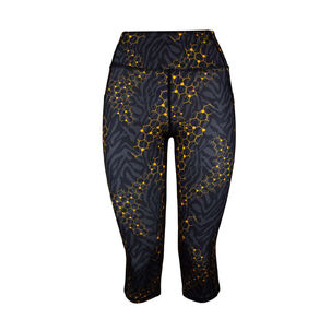 Calza 3/4 Sport Stay Cool Colorado Mujer