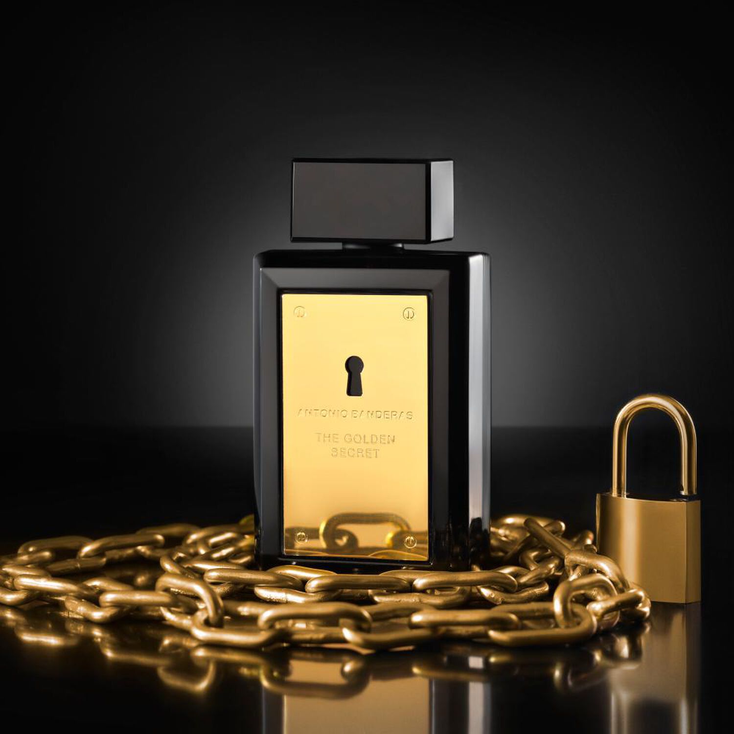 Perfume Hombre The Golden Secret Antonio Banderas / 200 Ml / Eau De Toilette image number 3.0