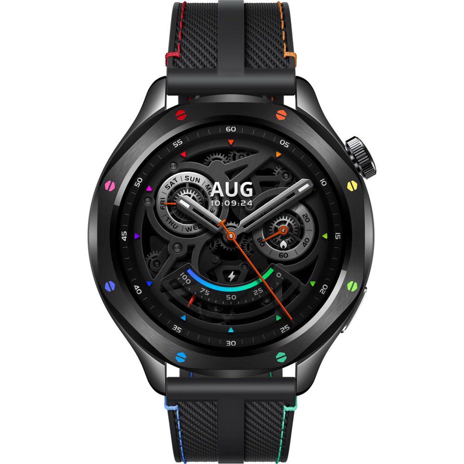 Smartwatch Xiaomi Watch S4 Rainbow / 1.43"