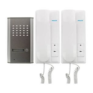 Cit&oacute;fono Doble El&eacute;ctrico Philco Pr-20