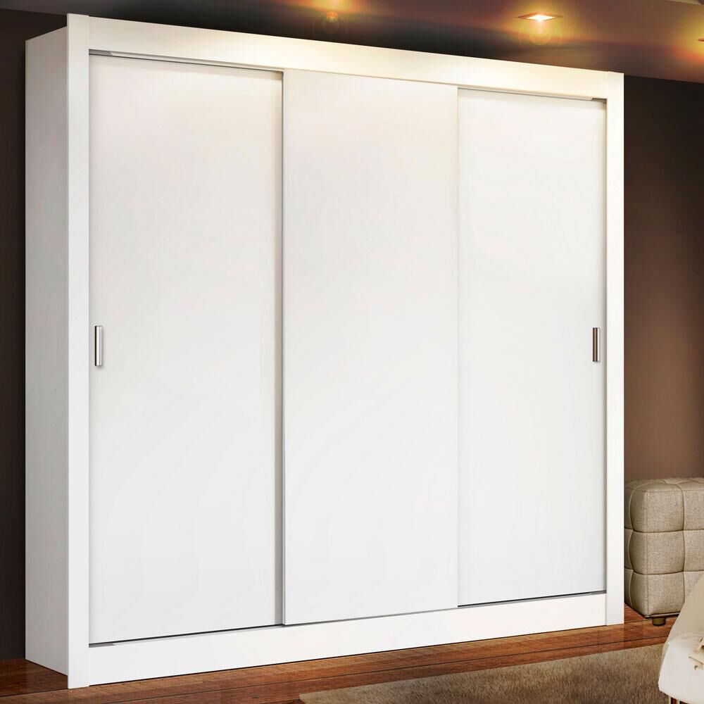 Cl&oacute;set Vekkahome Monaco / 3 Puertas image number 8.0