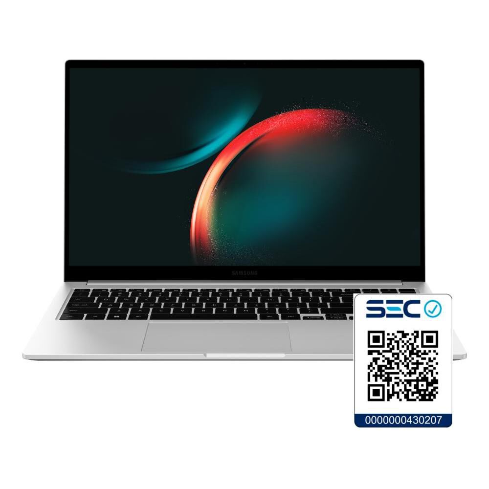 Notebook 15.6" Samsung Galaxy Book 3 I5 / Intel Core I5 / 8 GB RAM / Intel Iris Xe Graphics / 512 GB SSD image number 9.0