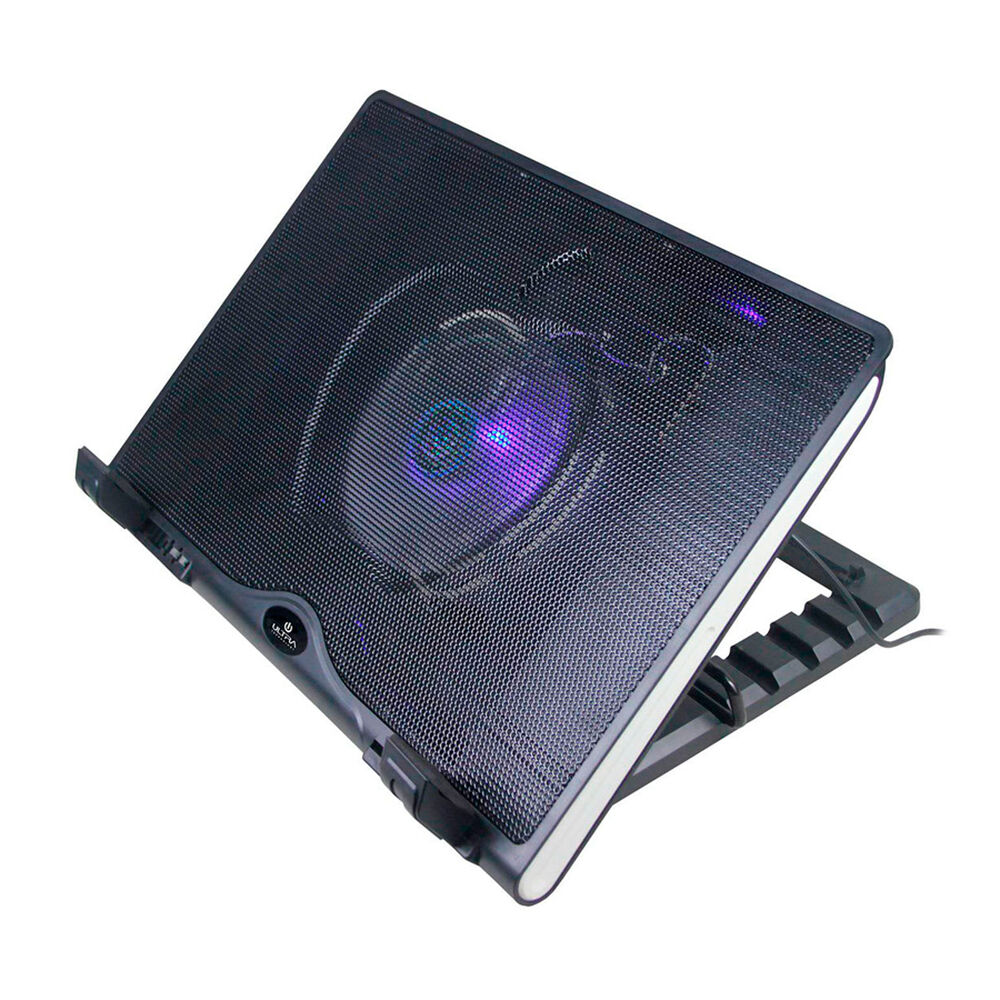 Ventilador Notebook 10 A 17 2 Usb Alto Rendimiento image number 3.0