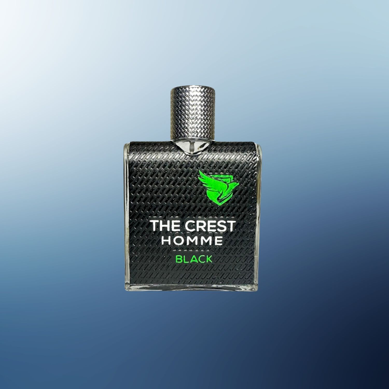 Luxerom The Crest Black Edp 100 Ml image number 2.0