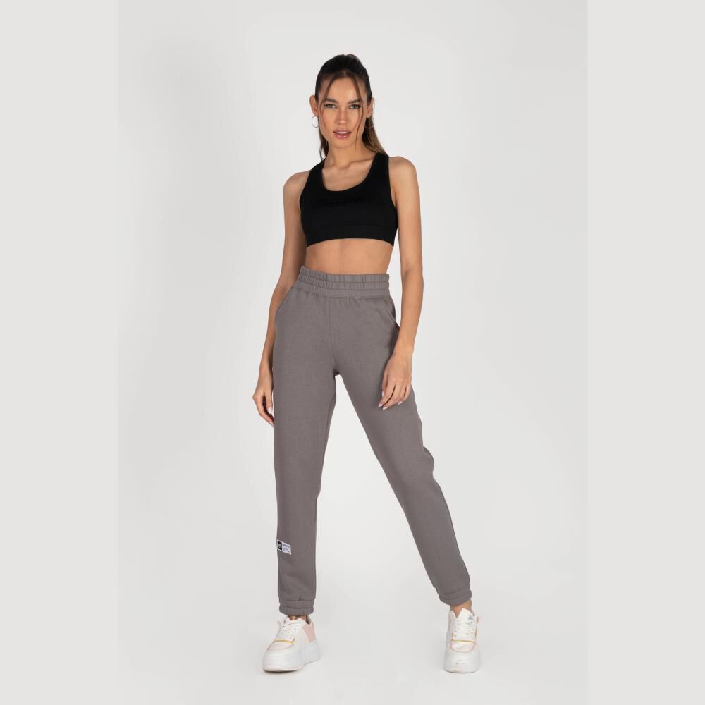 Jogger Berlin Regular Mujer Everlast image number 1.0