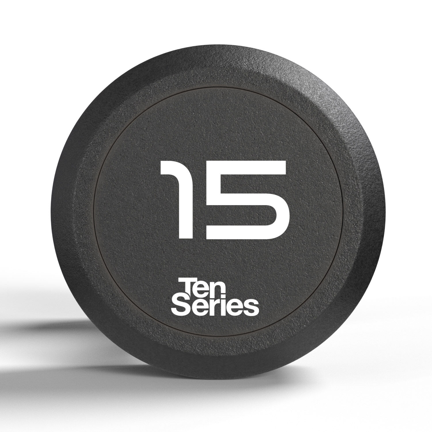 Mancuerna Round Steel 15 Kg Ten Series image number 0.0